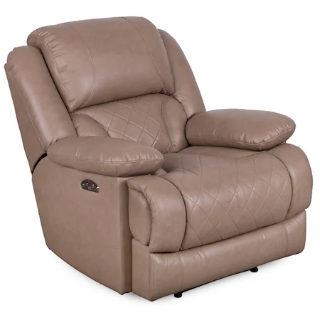 Wall Prox Recliner with Power Headrest
